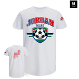 JORDAN World Cup 2026 T-shirt - Unisex