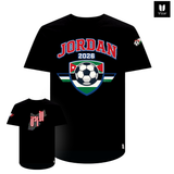 JORDAN World Cup 2026 T-shirt - Unisex