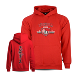 TINISA World Cup 2026 Hoodie - Unisex