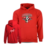 MOROCCO World Cup 2026 Hoodie - Unisex