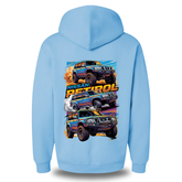 Racing (NISSAN PATROL) Hoodie