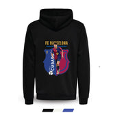 Pablo GAVI (FC Barcelona) Hoodie Jacket