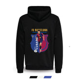 Pablo GAVI (FC Barcelona) Hoodie Jacket