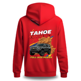 Chevrolet-Tahoe Hoodie