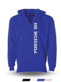 PORSCHE 911 Hoodie Jacket