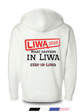 LIWA Hoodie Jacket 1-pc Only (Kids 10-Years White)