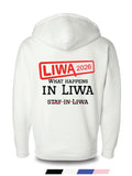 LIWA Hoodie Jacket 1-pc Only (Kids 10-Years White)