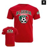 ALGERIA World Cup 2026 T-shirt - Unisex