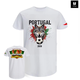 Portugal World Cup 2026 T-shirt - Unisex