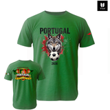 Portugal World Cup 2026 T-shirt - Unisex