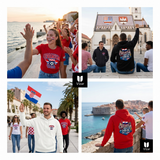 CROATIA World Cup 2026 T-shirt - Unisex