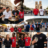 FRANCE World Cup 2026 T-shirt - Unisex