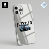 iPhone Mirror Cover JETOUR logo (back)