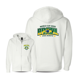 BRAZIL World Cup 2026 Hoodie - Unisex