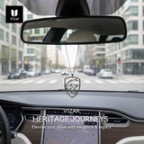 Supra GR- Stainless Steel Car Hanging