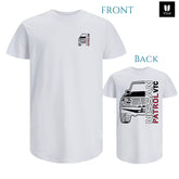 NISSAN Patrol cotton T-Shirt