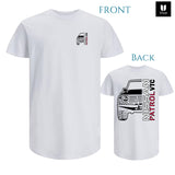 NISSAN Patrol cotton T-Shirt