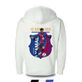 Lamine Yamal (FC Barcelona) Hoodie Jacket