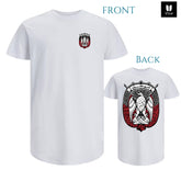 Falcon Logo cotton T-Shirt