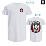 Falcon Logo cotton T-Shirt