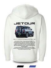 JETOUR T2 Hoodie Jacket