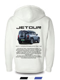 JETOUR T2 Hoodie Jacket