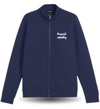 Taleem ( تربيه و تعليم ) Kids & Jacket without hood _ Navy