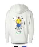 Neymar Hoodie Jacket