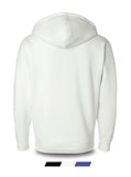 Plain Hoodie Zipper Jacket