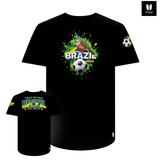BRAZIL Rufous-bellied Thrush World Cup 2026 T-shirt - Unisex