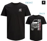 NISSAN Patrol cotton T-Shirt