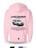 Land Cruiser G Hoodie Jacket