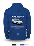 Land Cruiser G Hoodie Jacket