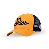 Khorfakkan arabic MUSTARD-BLACK