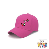 UAE Flag Cap Pink