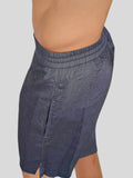 GREY SHORT
