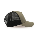 Abu Dhabi logo OLIVE-BLACK