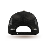 دبي Cap OLIVE-BLACK
