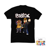 Roblox Tshirt Set