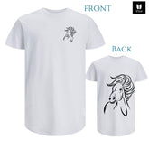 Horse cotton T-Shirt