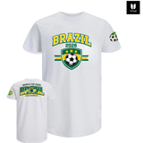 BRAZIL World Cup 2026 T-shirt - Unisex