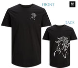 Horse cotton T-Shirt
