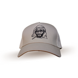 Sheikh Zayed Cap KHAKI-STONE