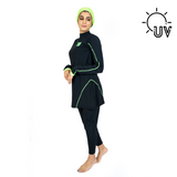 4Pc Islamic Suit (burkini)