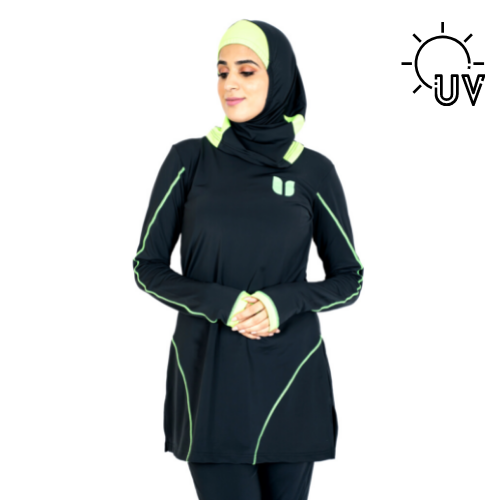 4Pc Islamic Suit (burkini)
