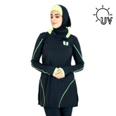 4Pc Islamic Suit (burkini)