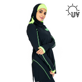 4Pc Islamic Suit (burkini)