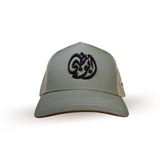 كاب أبو ظبي
Green& Khaki Stone