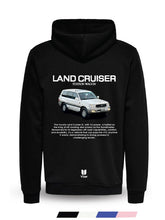 Land Cruiser G Hoodie Jacket
