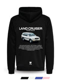Land Cruiser G Hoodie Jacket